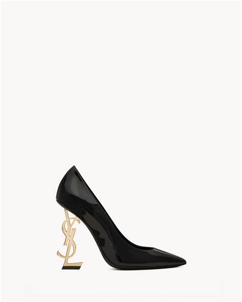 ysl poppy heels|Women's Saint Laurent Shoes & Heels .